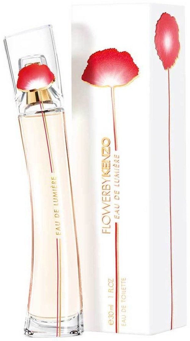 KENZO Flower by Kenzo Eau de Lumiere туалетная вода EDT 10 мл, для женщин купить,9190