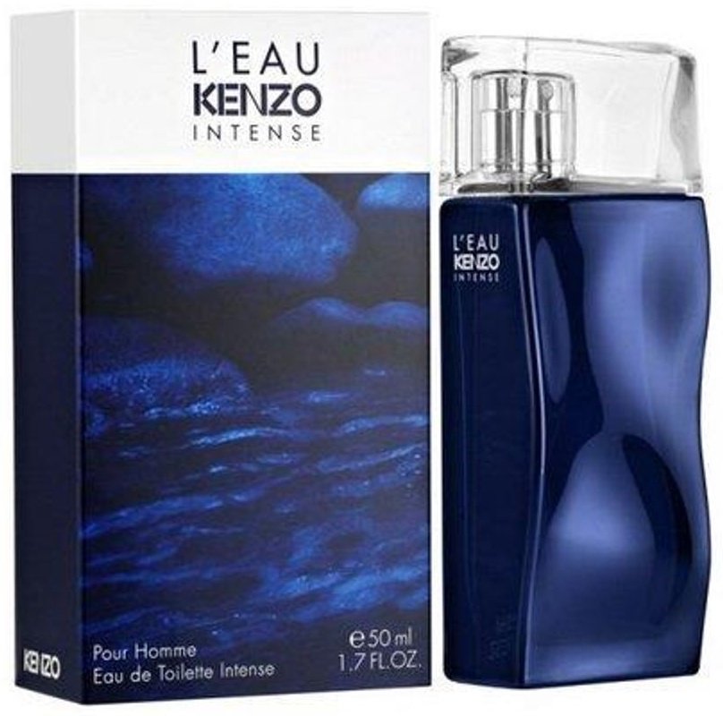 KENZO L'Eau Kenzo Intense туалетная вода EDT 10 мл, для мужчин купить,8690