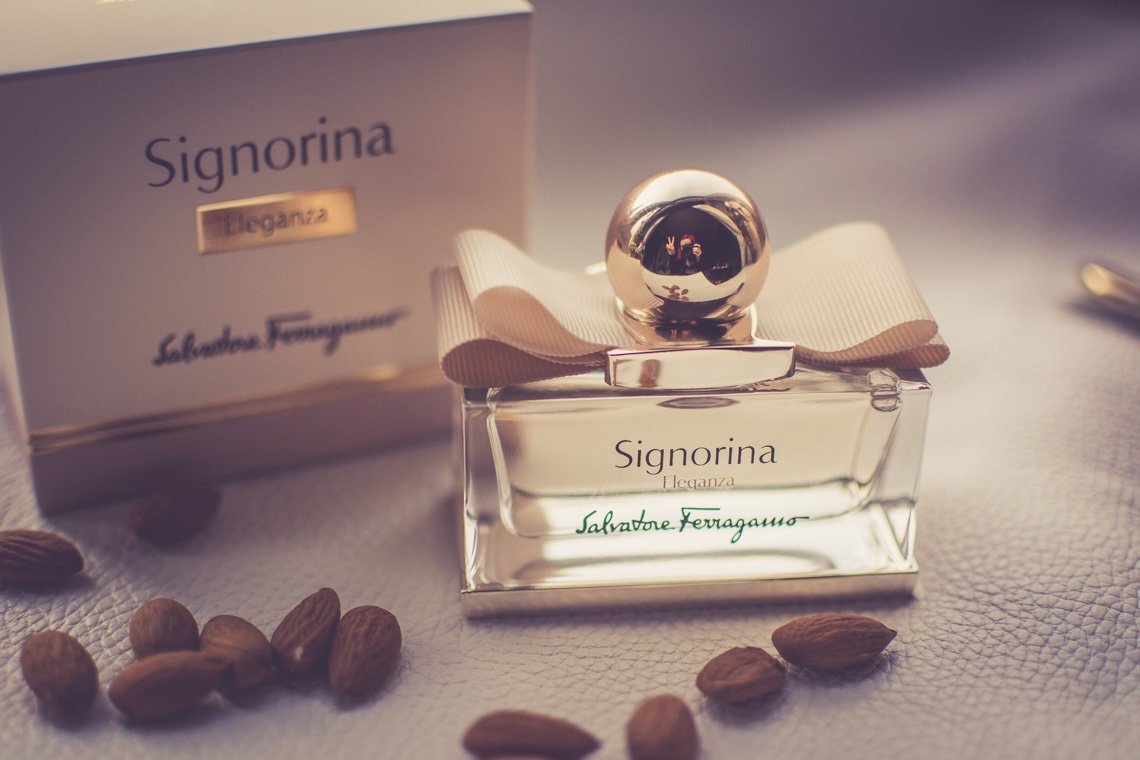 Salvatore Ferragamo Signorina Eleganza парфюмерная вода EDP 50 мл, для женщин - ForteMarket Salvatore Ferragamo Signorina Eleganza парфюмерная вода EDP 50 мл, для женщин купить,23790