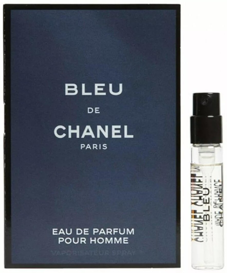 CHANEL Bleu de Chanel парфюмерная вода EDP 1.5 мл, для мужчин - ForteMarket CHANEL Bleu de Chanel парфюмерная вода EDP 1.5 мл, для мужчин купить,5790