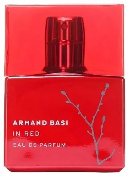 ARMAND BASI In Red парфюмерная вода EDP 30 мл, для женщин купить,32690