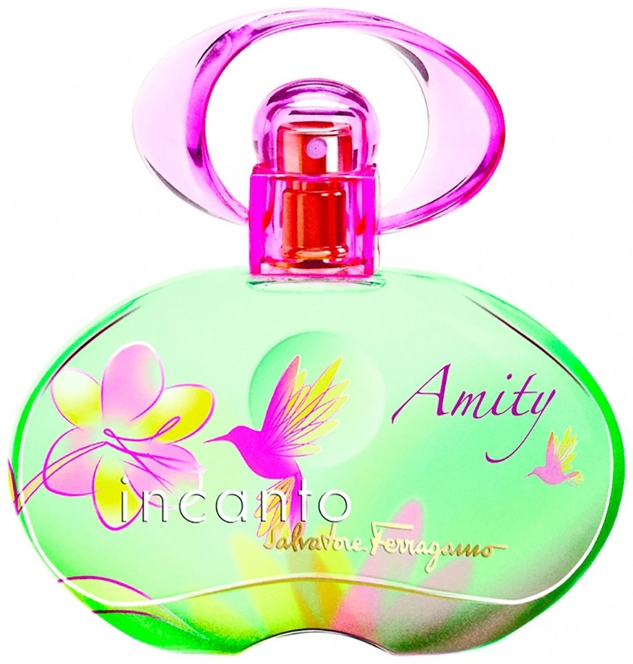 Salvatore Ferragamo Incanto Amity туалетная вода EDT 30 мл купить,12590