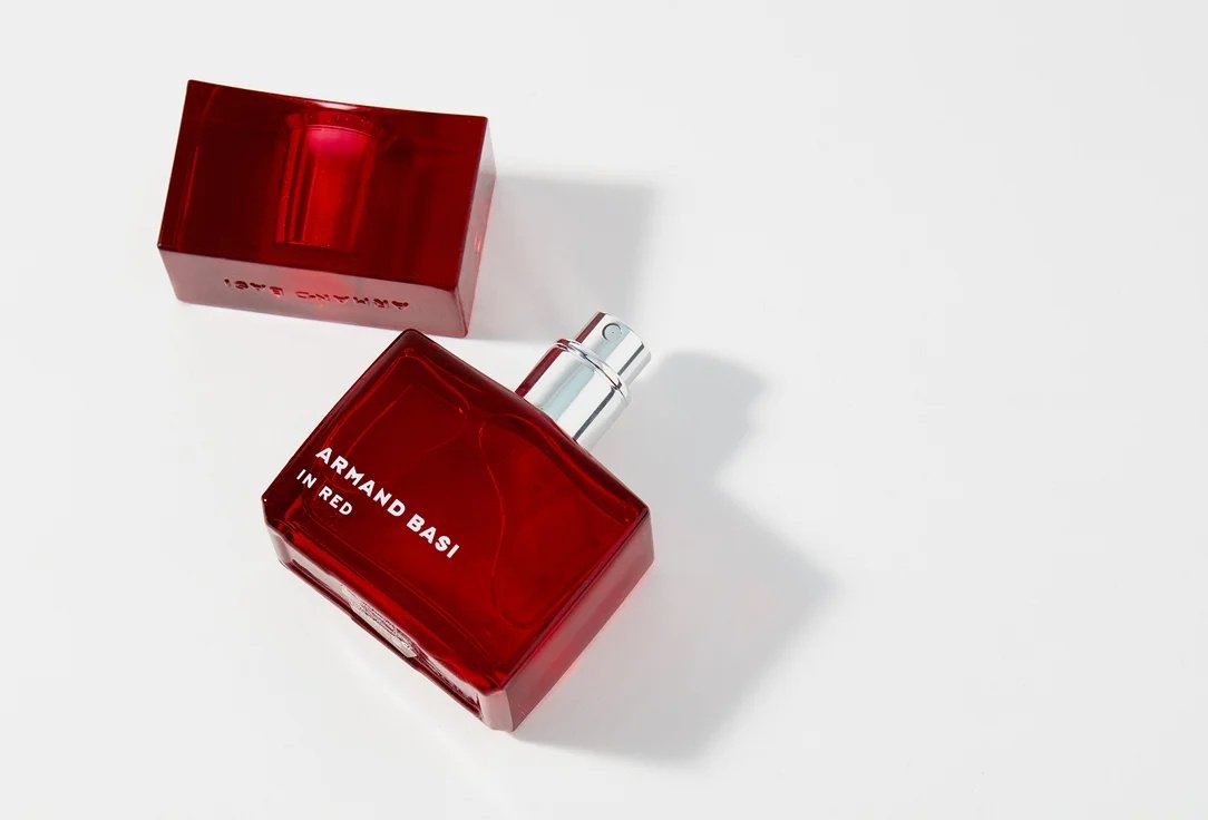 ARMAND BASI In Red парфюмерная вода EDP 30 мл, для женщин купить,32690
