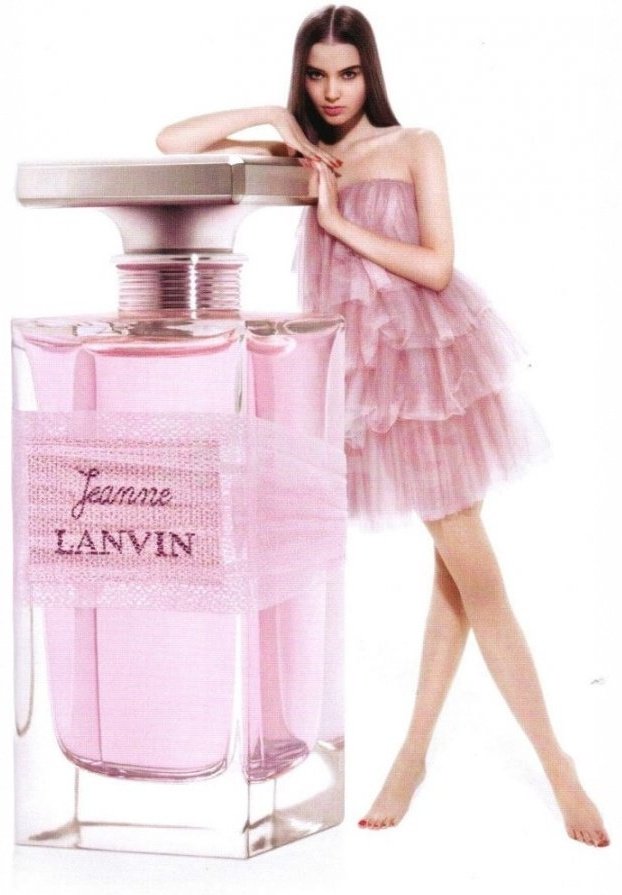 LANVIN Jeanne парфюмерная вода EDP 30 мл купить,29990