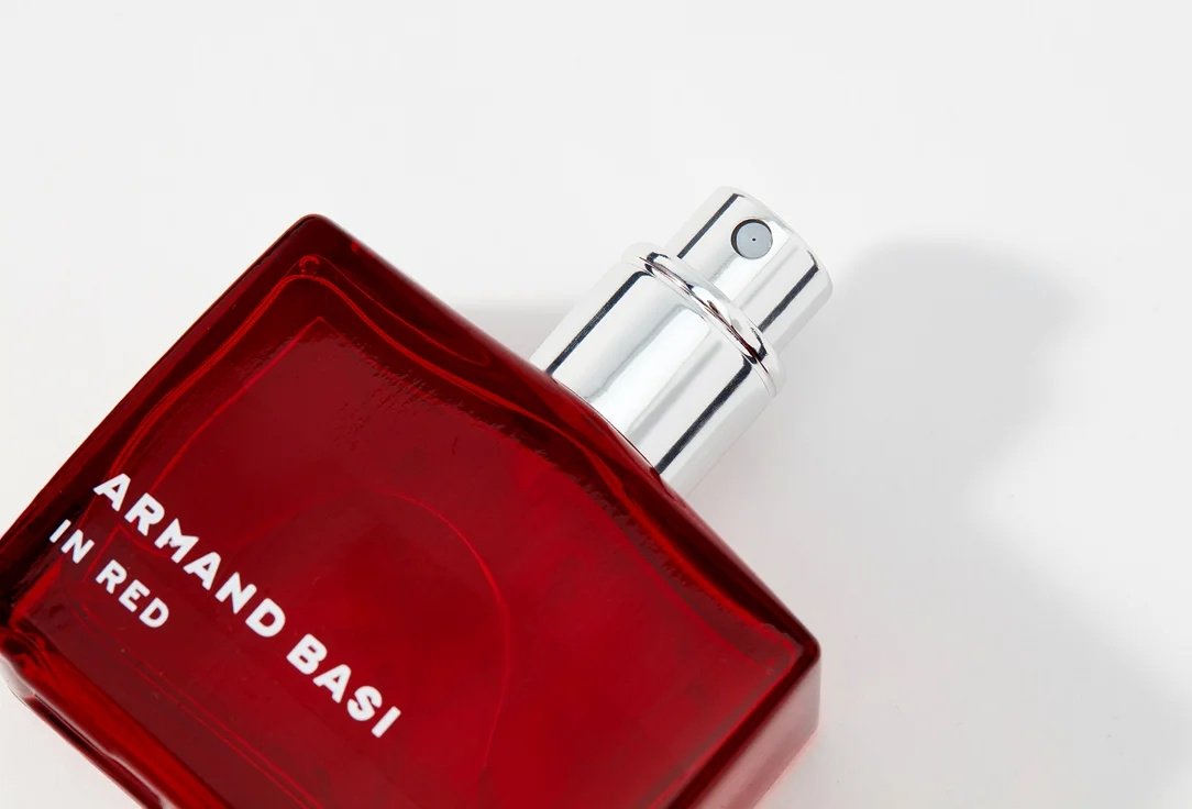 ARMAND BASI In Red парфюмерная вода EDP 30 мл, для женщин купить,32690