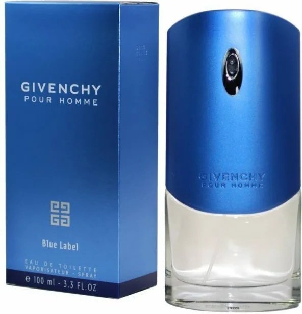 GIVENCHY Blue Label туалетная вода EDT 100 мл купить,31790