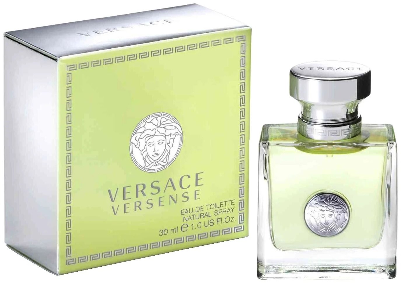 Versace Versense туалетная вода EDT 30 мл, для женщин купить,49690