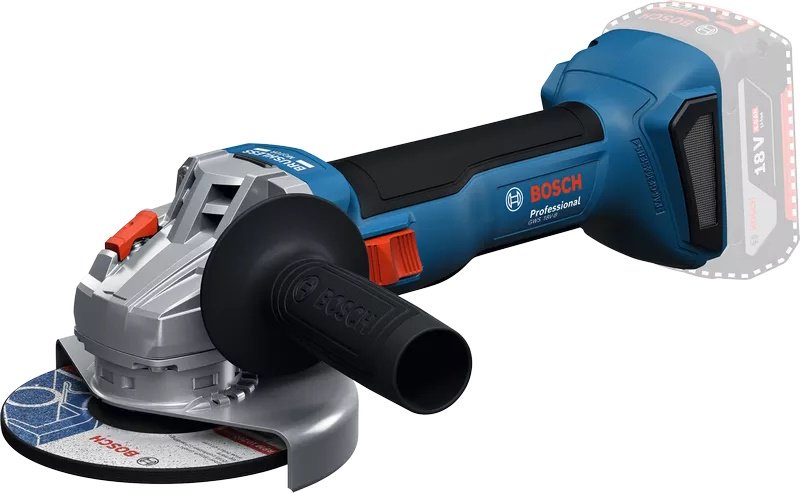 Шлифмашина угловая Bosch GWS 18V-8 06019N9000 купить,NaN