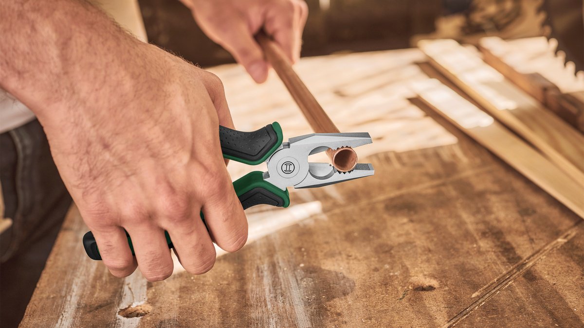 Bosch Набор плоскогубцев, 3 шт, 1600A02C0S