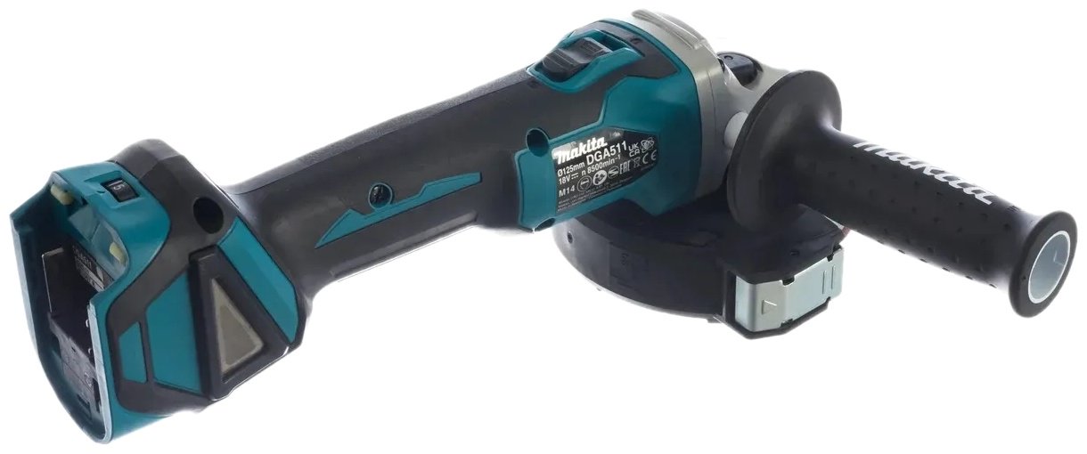 Шлифмашина угловая Makita DGA511Z(R) купить,NaN