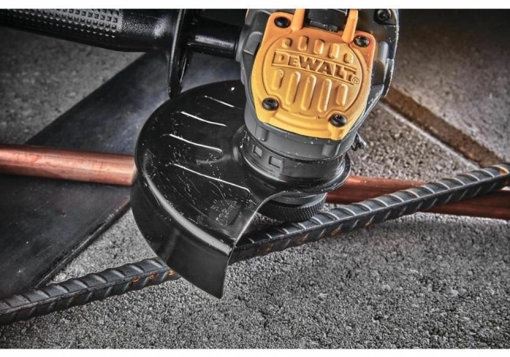 Шлифмашина угловая DeWALT DCG407M1T-QW купить,NaN