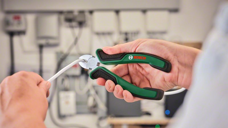 Bosch Набор плоскогубцев, 3 шт, 1600A02C0S