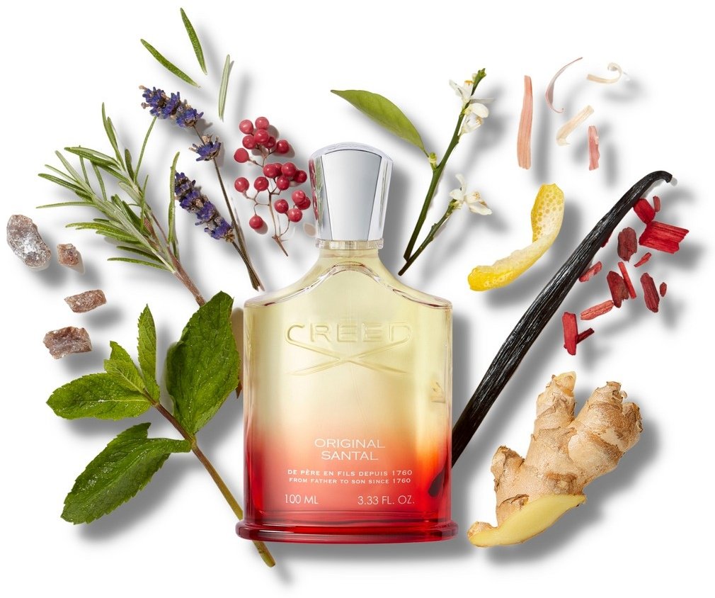 Creed Original Santal парфюмерная вода EDP 100 мл, для мужчин купить,329810
