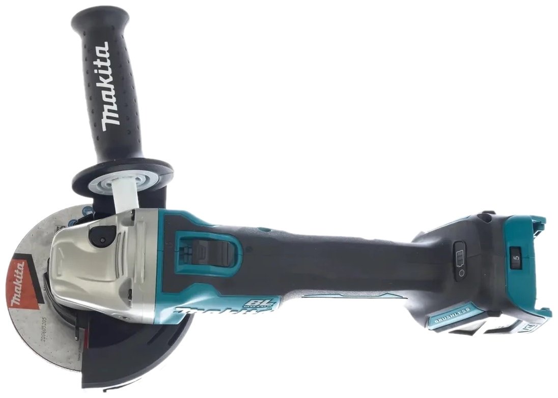 Шлифмашина угловая Makita DGA511Z(R) купить,NaN