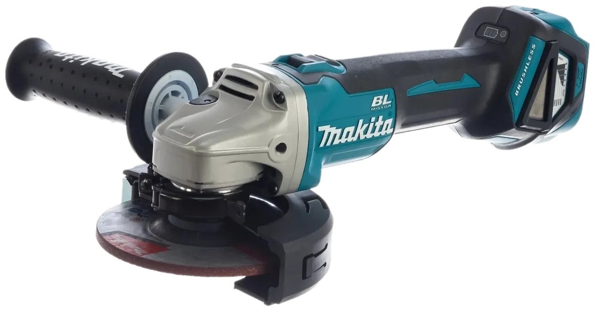 Шлифмашина угловая Makita DGA511Z(R) купить,NaN