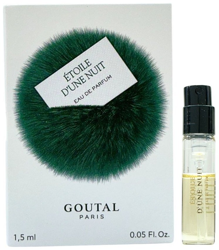 Goutal Etoile d'Une Nuit парфюмерная вода EDP 1.5 мл, для женщин купить,4190