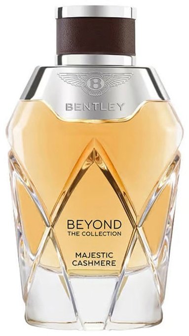 Bentley Beyond The Collection: Majestic Cashmere парфюмерная вода EDP 10 мл, унисекс купить,9790