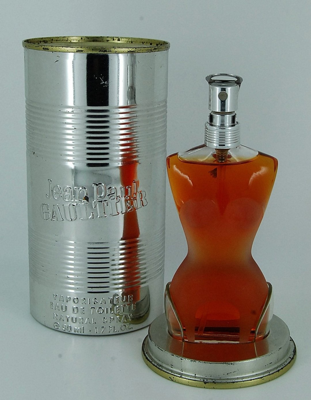 Jean Paul Gaultier Classique 1993 туалетная вода EDT 10 мл, для женщин - ForteMarket Jean Paul Gaultier Classique 1993 туалетная вода EDT 10 мл, для женщин купить,10890