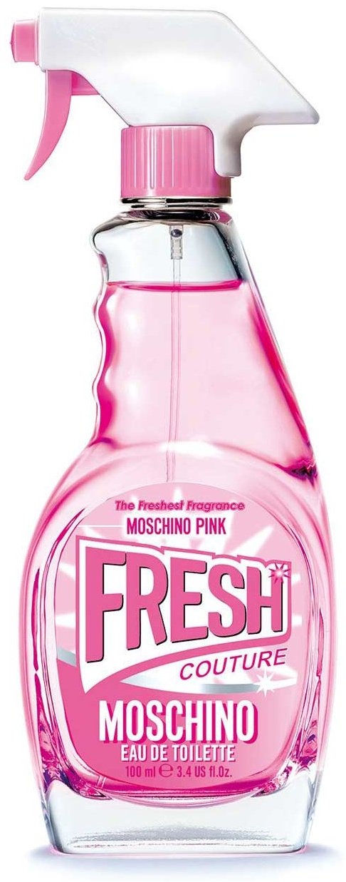 MOSCHINO Fresh Couture Pink туалетная вода EDT 10 мл, для женщин купить,7990