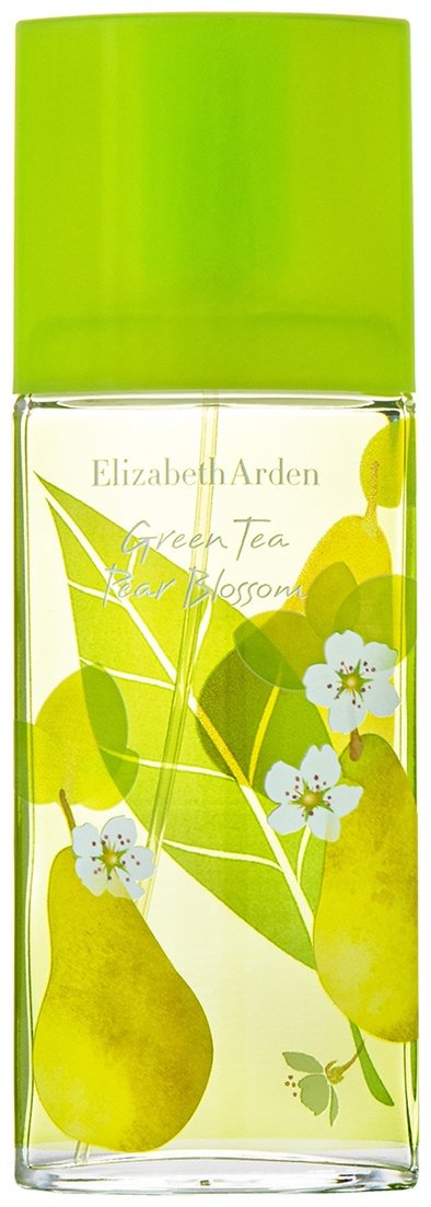 Elizabeth Arden Green Tea Pear Blossom туалетная вода EDT 10 мл, для женщин купить,6690