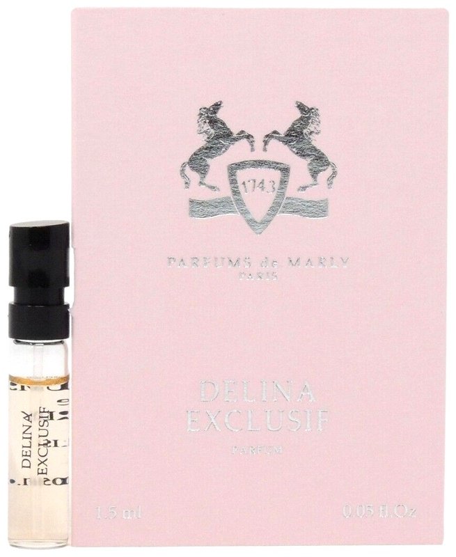 Parfums de Marly Delina Exclusif духи PARFUM 1.5 мл, для женщин купить,NaN