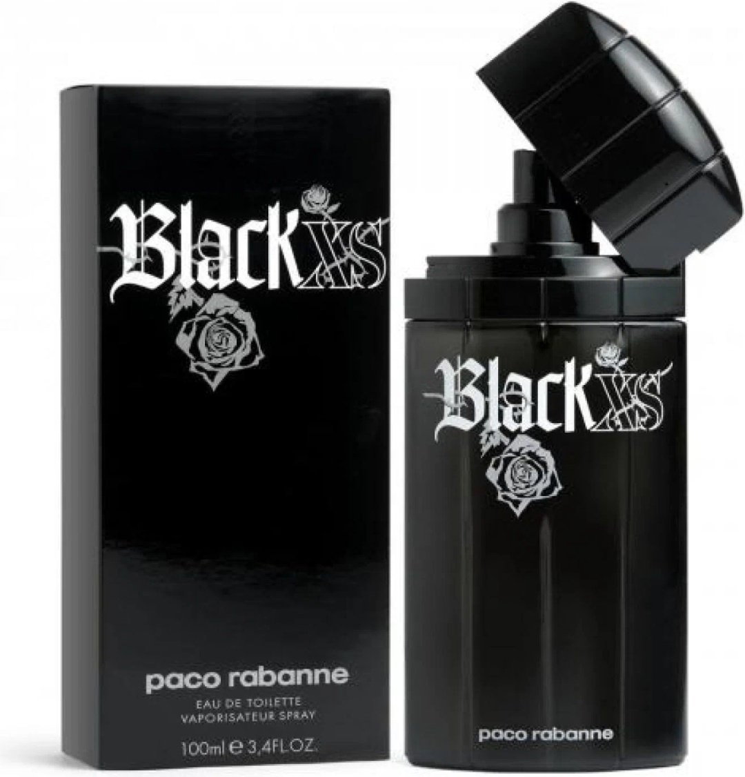 Paco Rabanne Black XS туалетная вода EDT 10 мл, для мужчин купить,8890