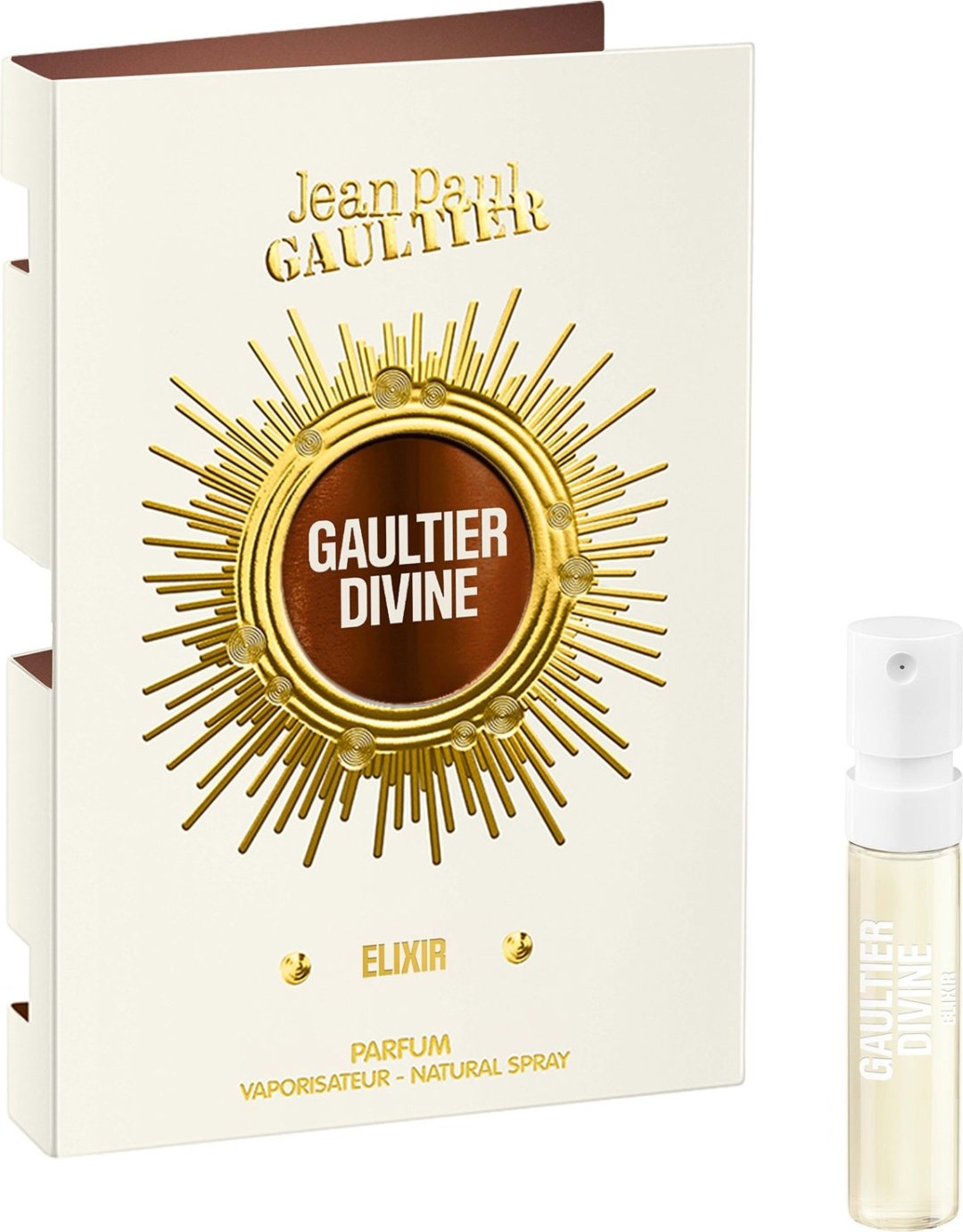 Jean Paul Gaultier Gaultier Divine Elixir духи PARFUM 1.5 мл, для женщин купить,3590