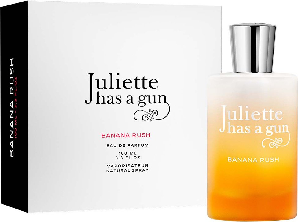 Juliette Has a Gun Banana Rush парфюмерная вода EDP 100 мл, унисекс купить,45390
