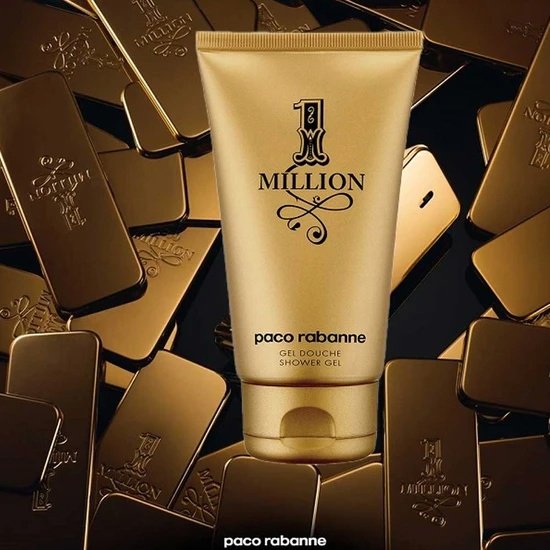 Paco Rabanne 1 Million гель 150 мл купить,53390
