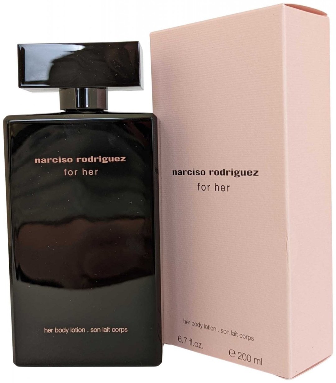 Narciso Rodriguez For Her лосьон для тела 200 г купить,59790