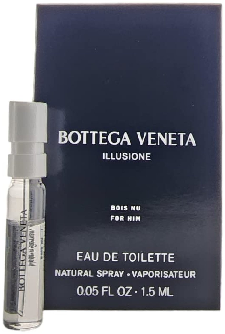 Bottega Veneta Illusione туалетная вода EDT 1.5 мл, для мужчин - ForteMarket Bottega Veneta Illusione туалетная вода EDT 1.5 мл, для мужчин купить,3690