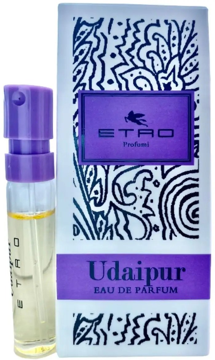 ETRO Udaipur парфюмерная вода EDP 2 мл, унисекс купить,3990