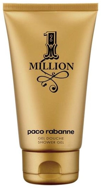 Paco Rabanne 1 Million гель 150 мл купить,53390