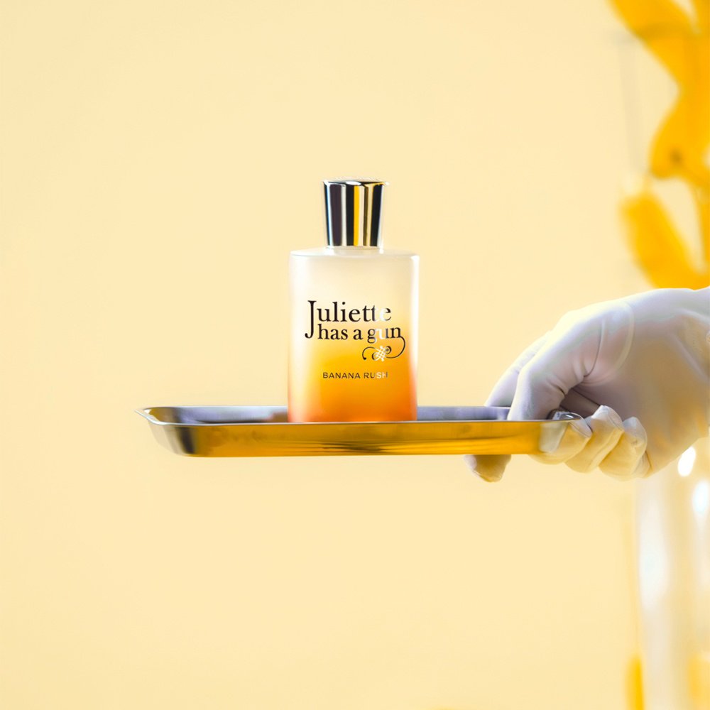 Juliette Has a Gun Banana Rush парфюмерная вода EDP 100 мл, унисекс купить,45390