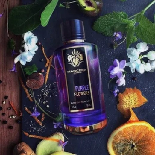 MANCERA Purple Flowers парфюмерная вода EDP 120 мл, для женщин купить,45790