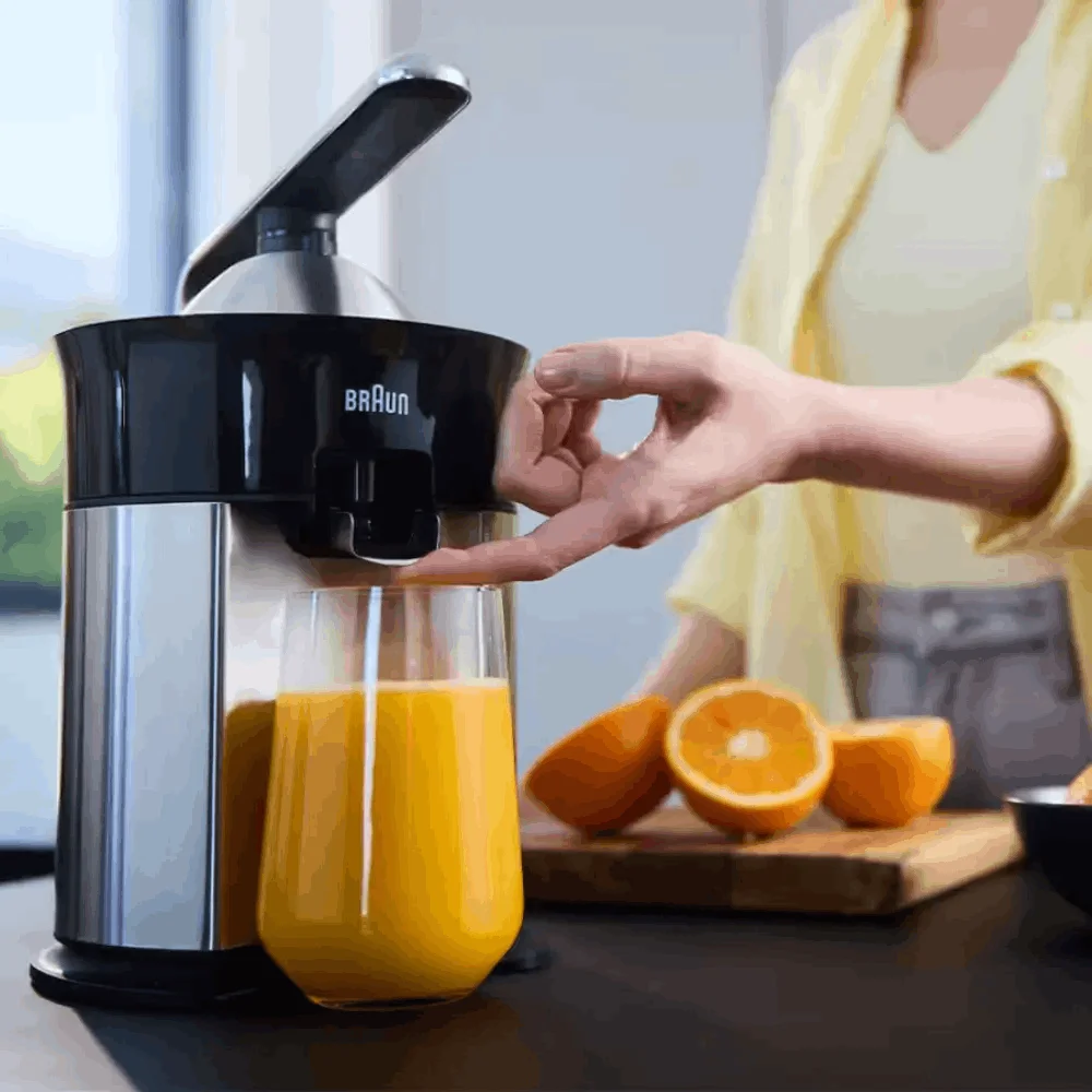 Соковыжималка BRAUN CJ 7050 черная