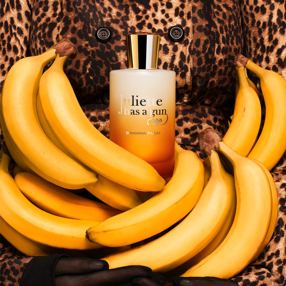 Juliette Has a Gun Banana Rush парфюмерная вода EDP 100 мл, унисекс купить,45390
