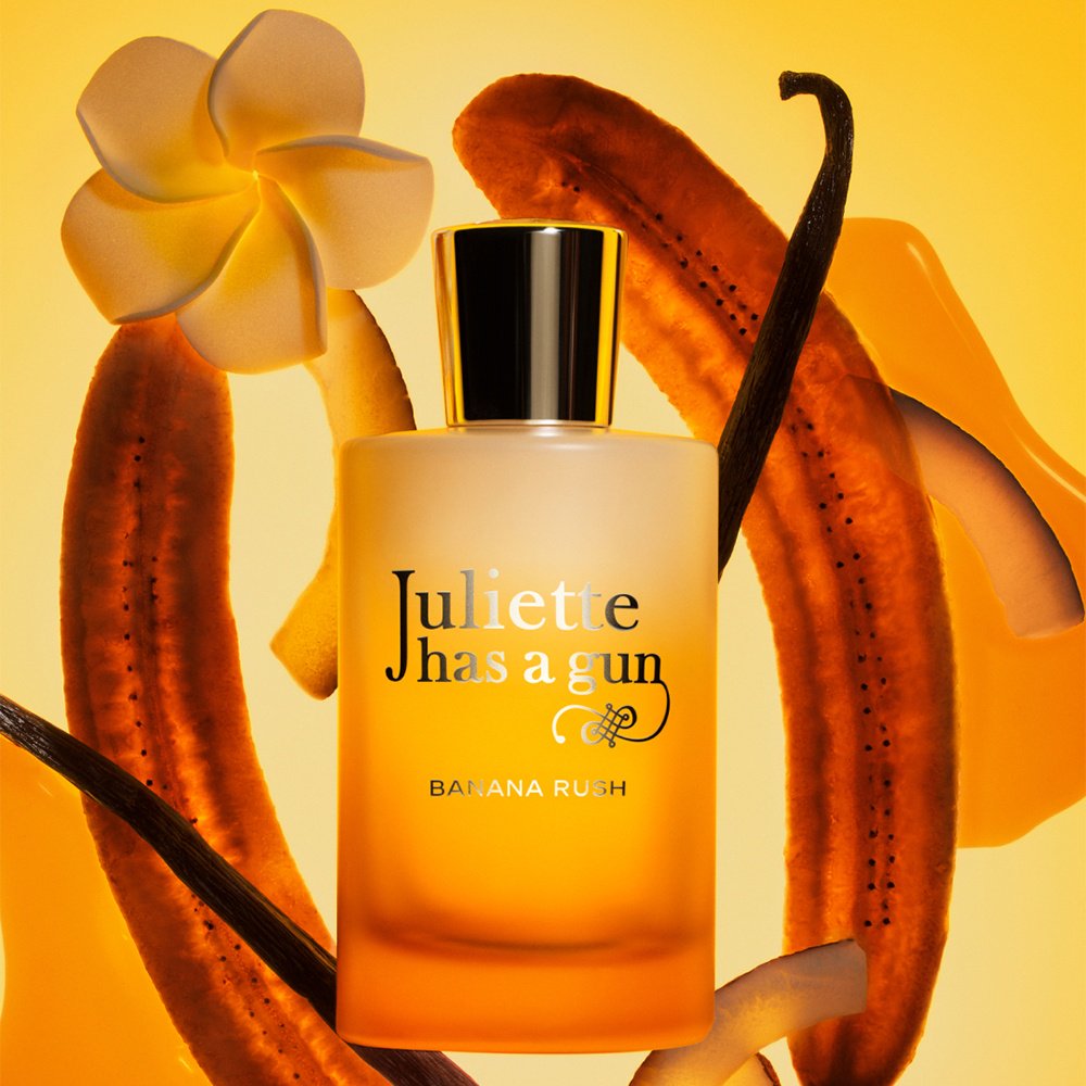 Juliette Has a Gun Banana Rush парфюмерная вода EDP 100 мл, унисекс купить,45390