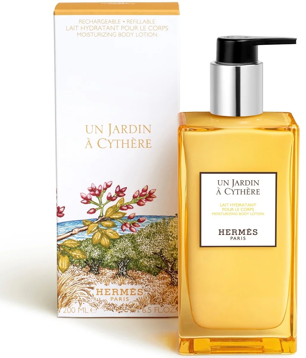 Hermes Un Jardin a Cythere лосьон для тела 200 г купить,66790
