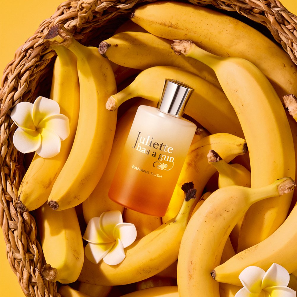 Juliette Has a Gun Banana Rush парфюмерная вода EDP 100 мл, унисекс купить,45390