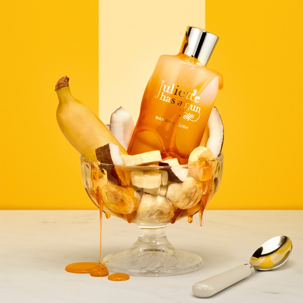 Juliette Has a Gun Banana Rush парфюмерная вода EDP 100 мл, унисекс купить,45390