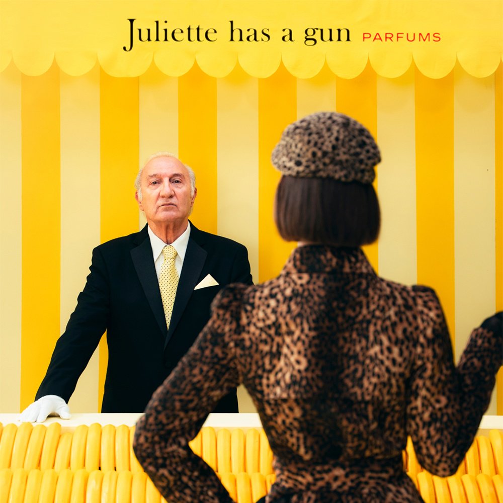 Juliette Has a Gun Banana Rush парфюмерная вода EDP 100 мл, унисекс купить,45390
