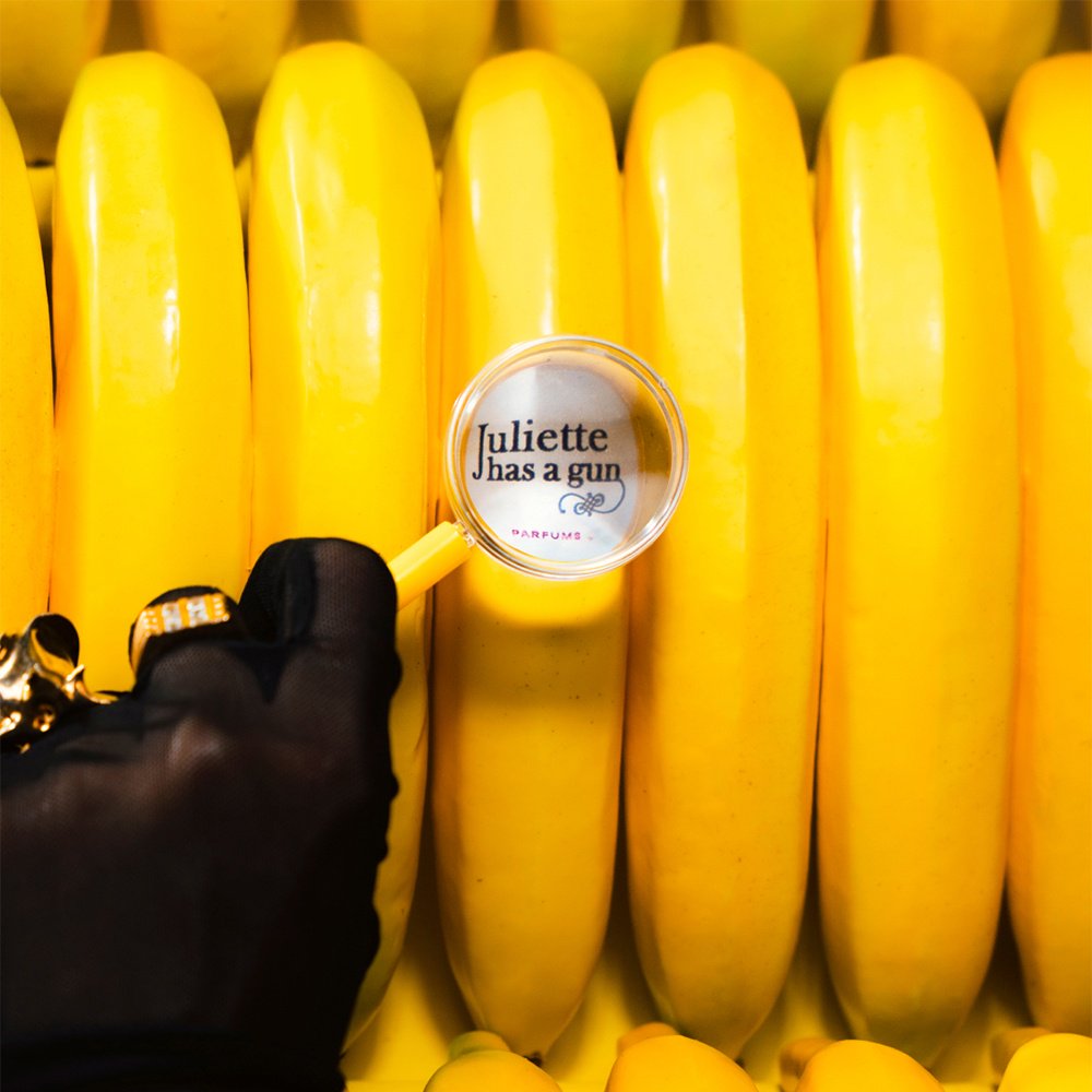 Juliette Has a Gun Banana Rush парфюмерная вода EDP 100 мл, унисекс купить,45390