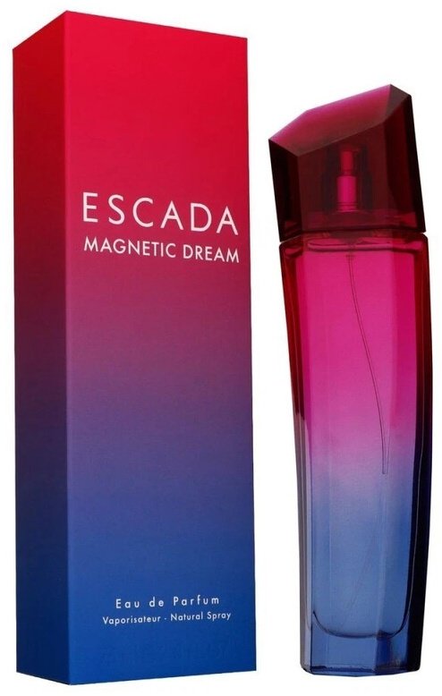 ESCADA Magnetic Dream парфюмерная вода EDP 75 мл, для женщин купить,26690