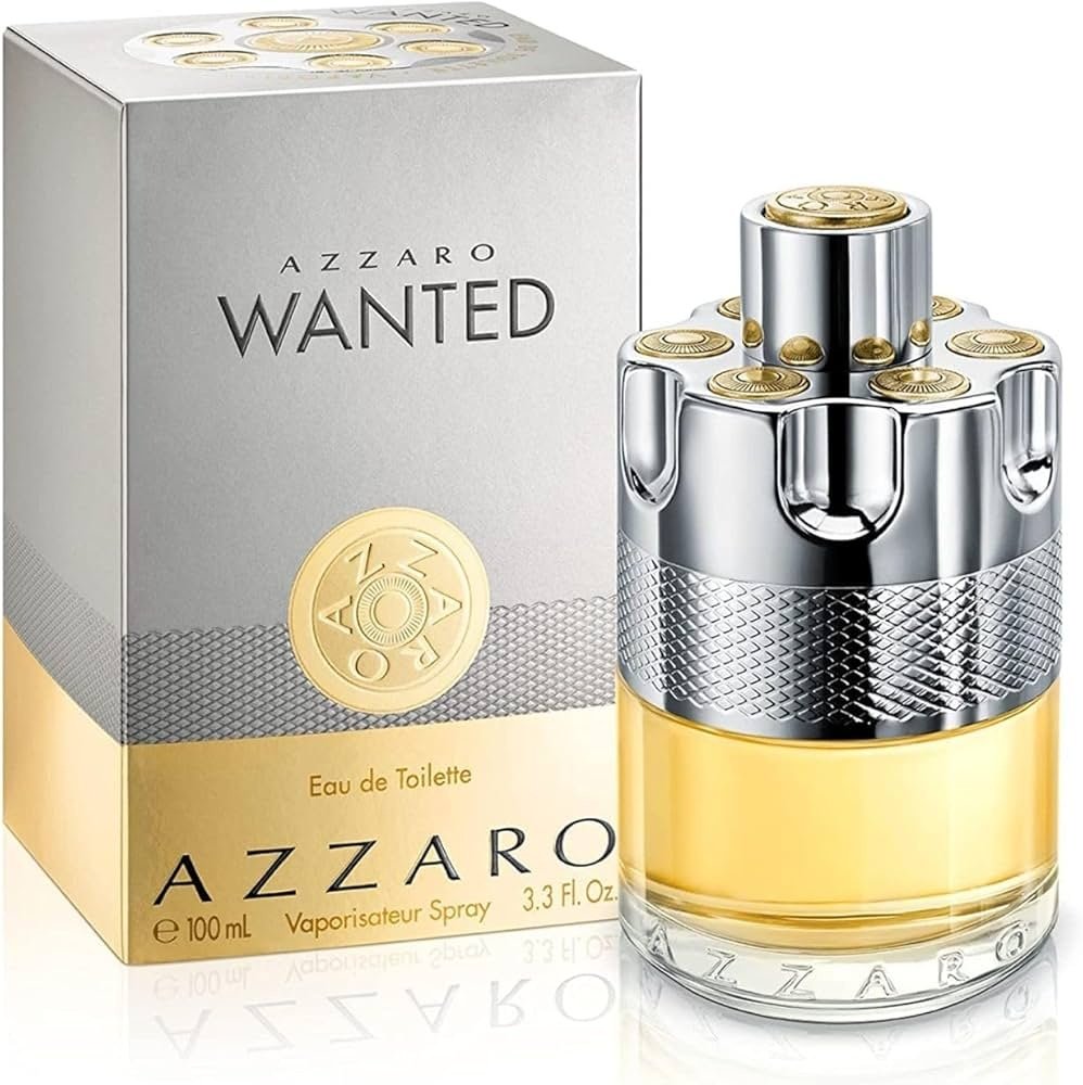 Azzaro Wanted туалетная вода EDT 10 мл, для мужчин купить,8590