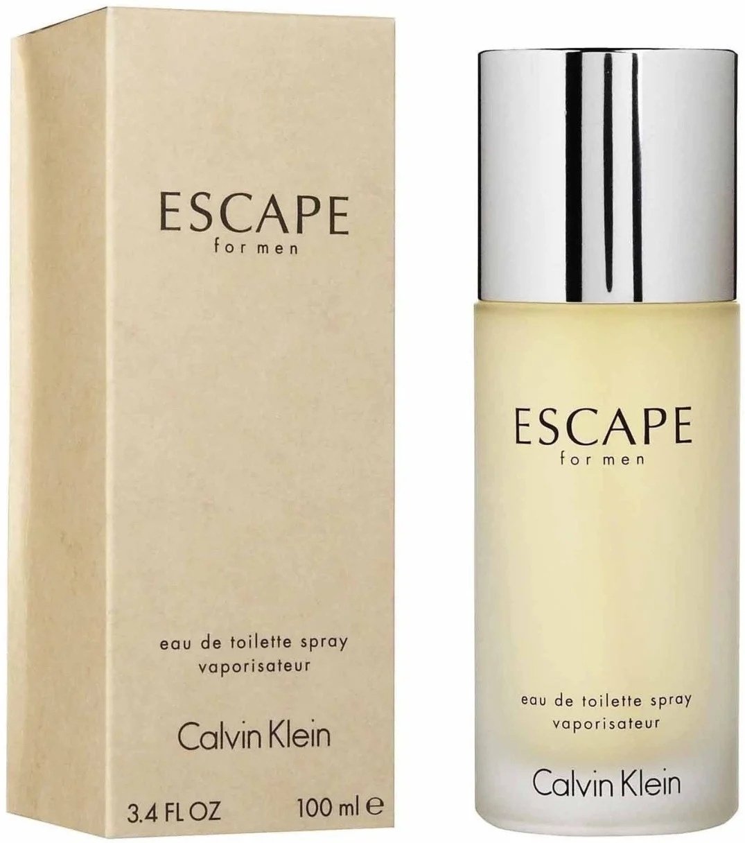 Calvin Klein Escape туалетная вода EDT 10 мл, для мужчин купить,7390
