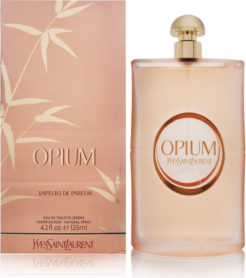 Yves Saint Laurent Opium Vapeurs туалетная вода EDT 10 мл, для женщин купить,9890