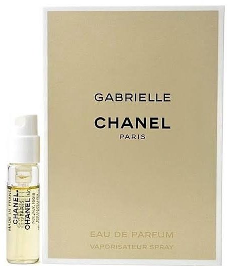 CHANEL Gabrielle парфюмерная вода EDP 1.5 мл, для женщин купить,4790
