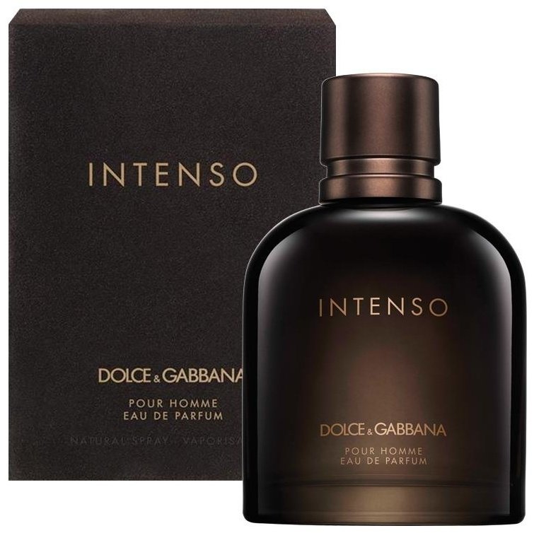 DOLCE&GABBANA Intenso парфюмерная вода EDP 125 мл, для мужчин купить,74390