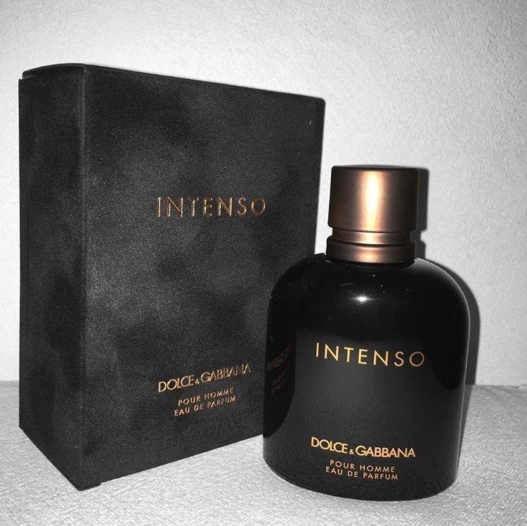 DOLCE&GABBANA Intenso парфюмерная вода EDP 125 мл, для мужчин купить,74390
